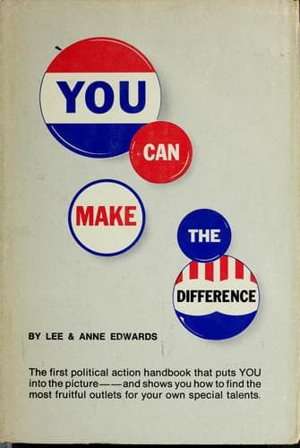 Tapa de You can make the difference