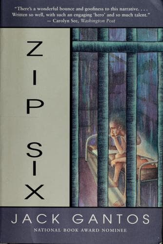 Tapa de Zip six