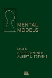 Tapa de Mental models