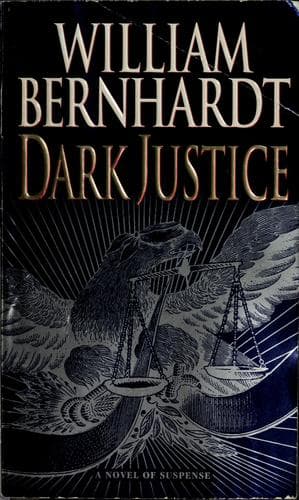 Tapa de Dark justice