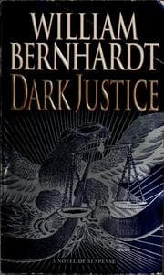 Tapa de Dark justice