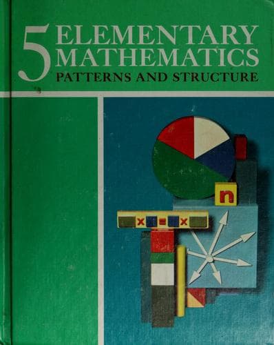 Tapa de Elementary mathematics