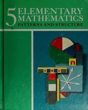 Tapa de Elementary mathematics