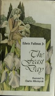 Tapa de The feast day