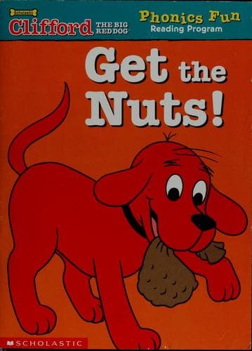 Tapa de Get the nuts!