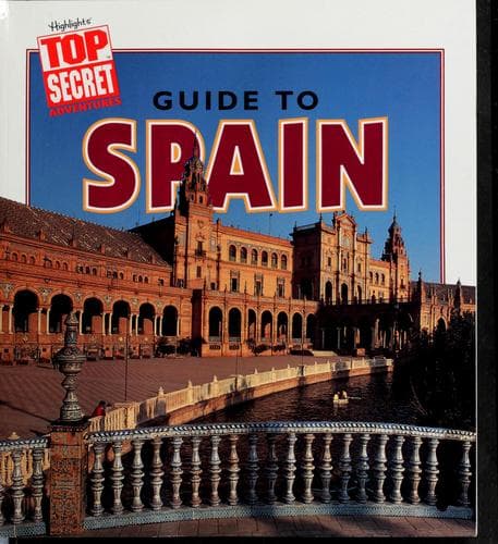 Tapa de Guide to Spain