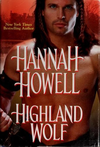 Tapa de Highland wolf