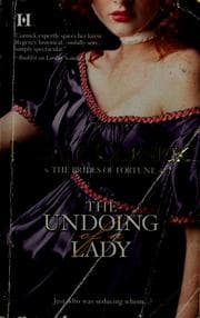 Tapa de The Undoing of a Lady