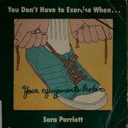Tapa de You don't have to exercise when ..