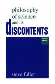 Tapa de Philosophy of science and its discontents
