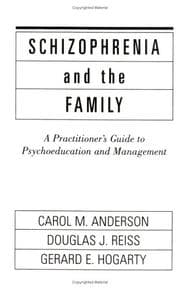 Tapa de Schizophrenia and the family