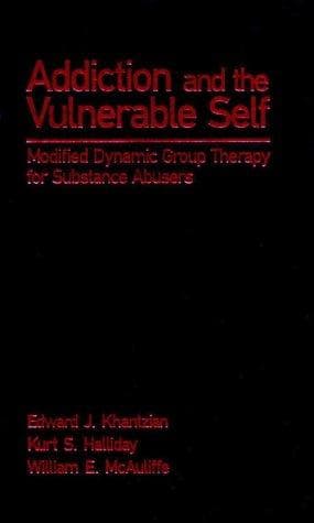 Tapa de Addiction and the vulnerable self