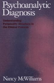 Tapa de Psychoanalytic diagnosis