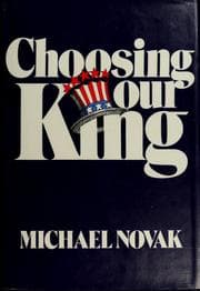 Tapa de Choosing our king