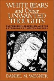 Tapa de White bears and other unwanted thoughts