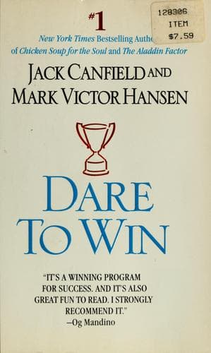 Tapa de Dare to win