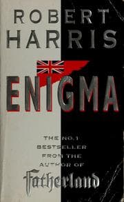 Tapa de Enigma
