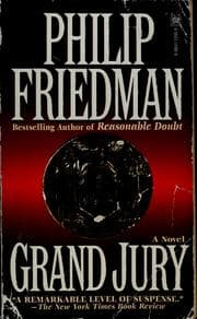 Tapa de Grand jury