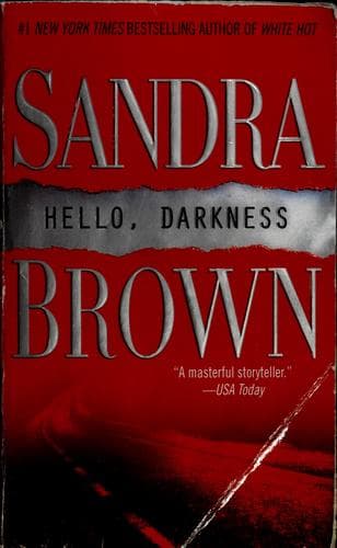 Tapa de Hello, darkness