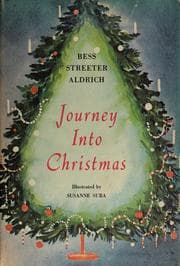 Tapa de Journey into Christmas