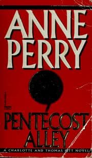 Tapa de Pentecost Alley