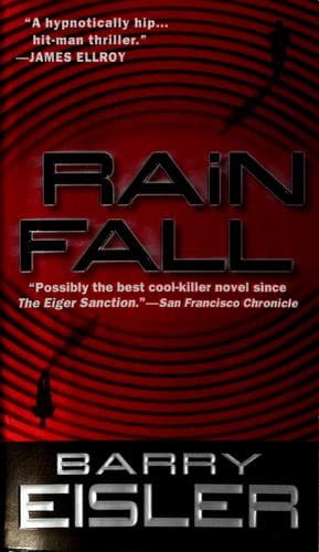 Tapa de Rain fall