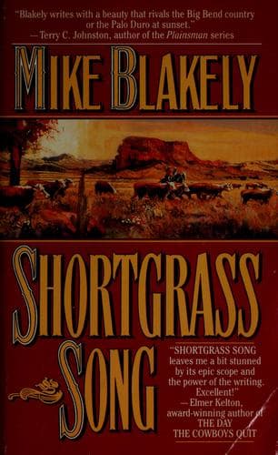 Tapa de Shortgrass song