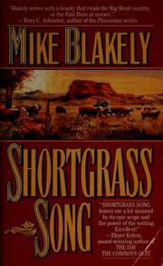 Tapa de Shortgrass song