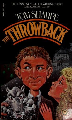 Tapa de The throwback