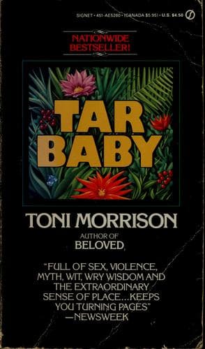 Tapa de Tar Baby
