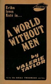 Tapa de A world without men