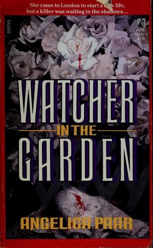 Tapa de Watcher in the Garden