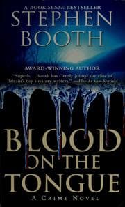 Tapa de Blood on the tongue
