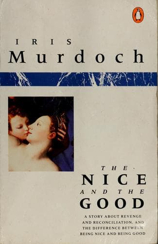 Tapa de The nice and the good