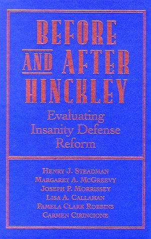 Tapa de Before and After Hinckley