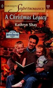 Tapa de A Christmas legacy