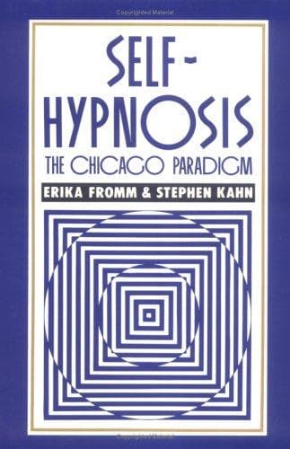 Tapa de Self-hypnosis