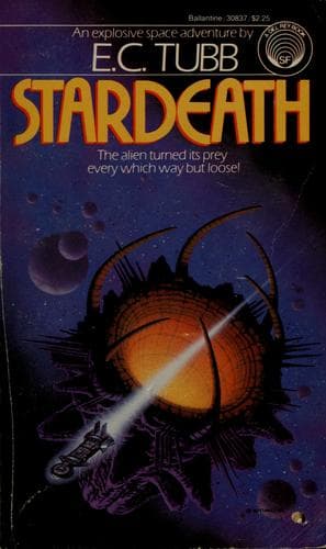 Tapa de Stardeath