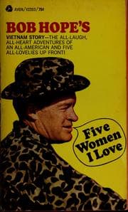 Tapa de Five women I love