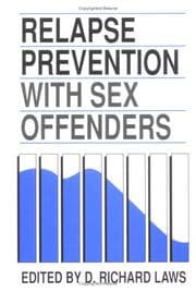 Tapa de Relapse prevention with sex offenders