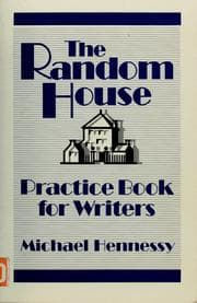 Tapa de The Random House practice book for writers