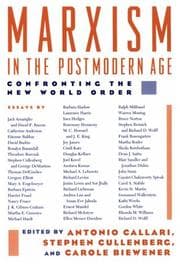 Tapa de Marxism in the Postmodern Age
