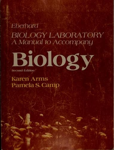 Tapa de Biology laboratory