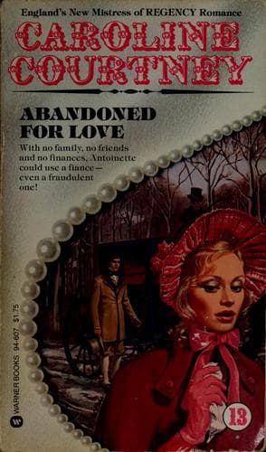 Tapa de Abandoned for Love