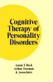Tapa de Cognitive therapy of personality disorders