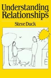 Tapa de Understanding relationships