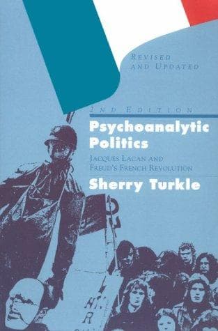 Tapa de Psychoanalytic politics