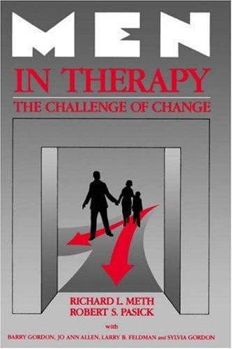 Tapa de Men in therapy