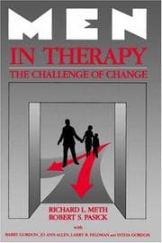 Tapa de Men in therapy