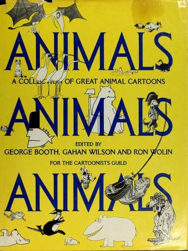 Tapa de Animals, animals, animals
